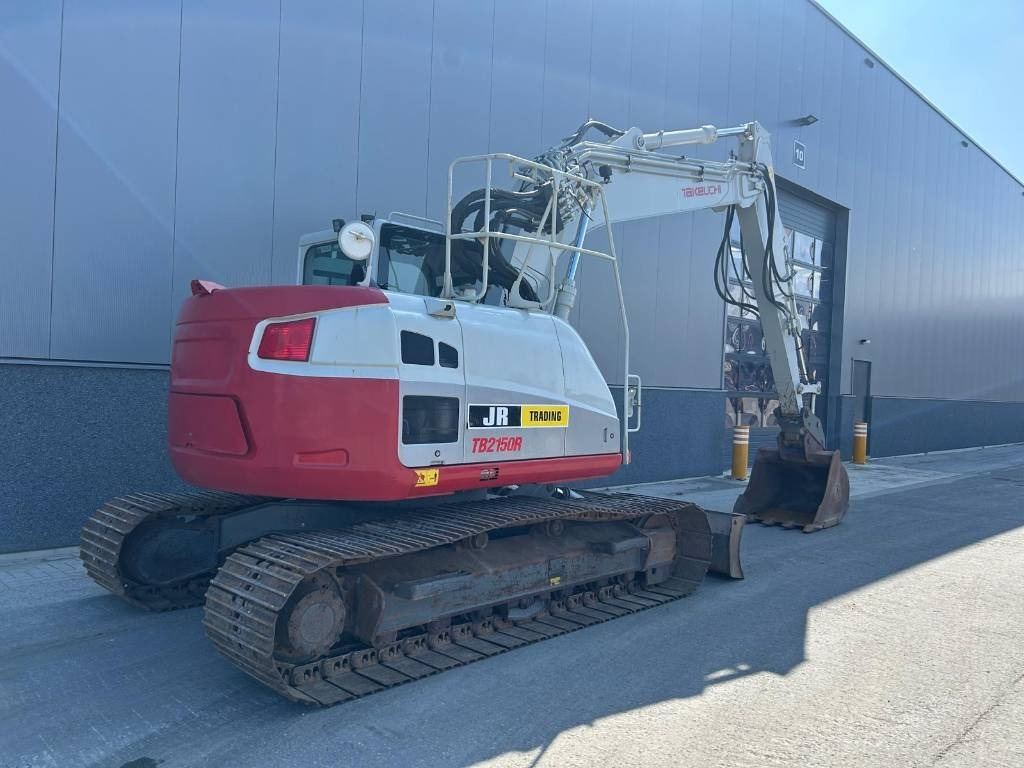 Takeuchi TB 2150 R  - Bæltegravemaskine: billede 5 Takeuchi TB 2150 R  - Bæltegravemaskine: billede 5