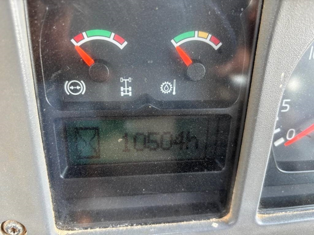 Volvo A 25 D (Under Preparation) - Knækstyret dumper: billede 4 Volvo A 25 D (Under Preparation) - Knækstyret dumper: billede 4