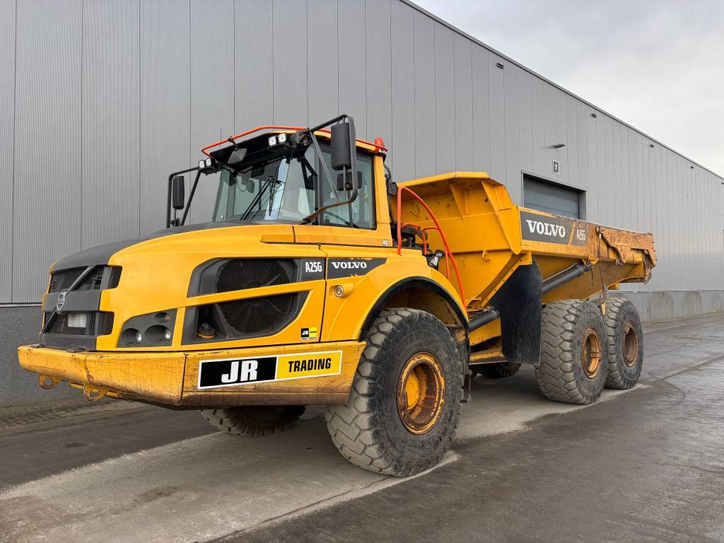 Volvo A 25 G - Knækstyret dumper: billede 1 Volvo A 25 G - Knækstyret dumper: billede 1