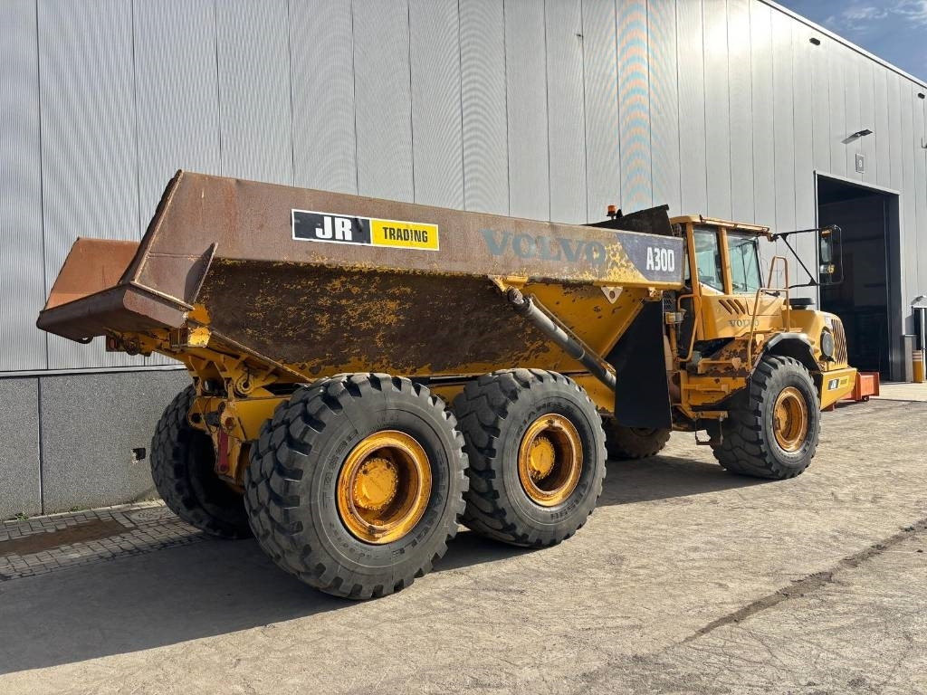 Volvo A 30 D - Knækstyret dumper: billede 5 Volvo A 30 D - Knækstyret dumper: billede 5