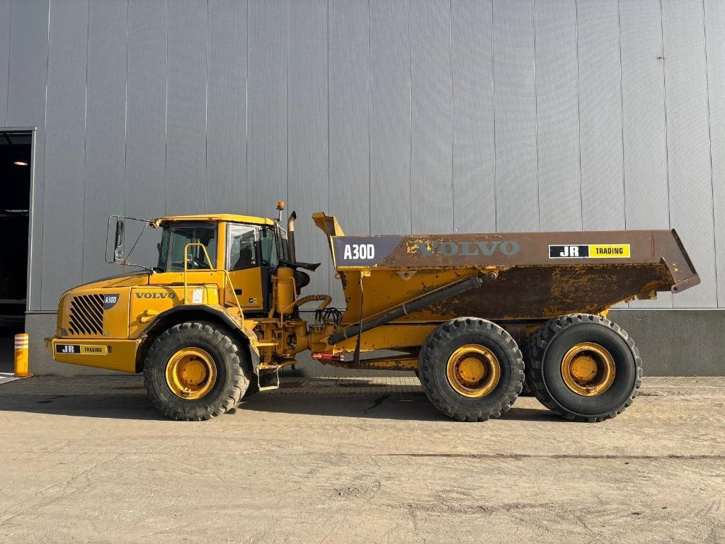 Volvo A 30 D - Knækstyret dumper: billede 2 Volvo A 30 D - Knækstyret dumper: billede 2