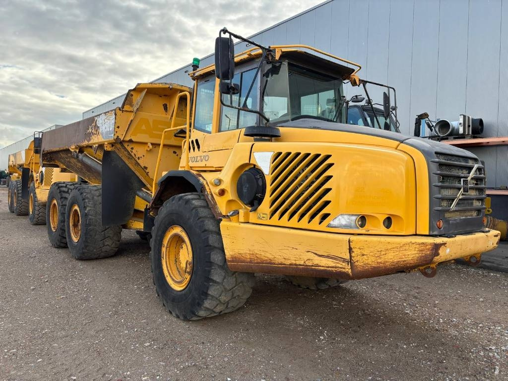 Volvo A 30 D (Under Preparation)  - Knækstyret dumper: billede 2 Volvo A 30 D (Under Preparation)  - Knækstyret dumper: billede 2