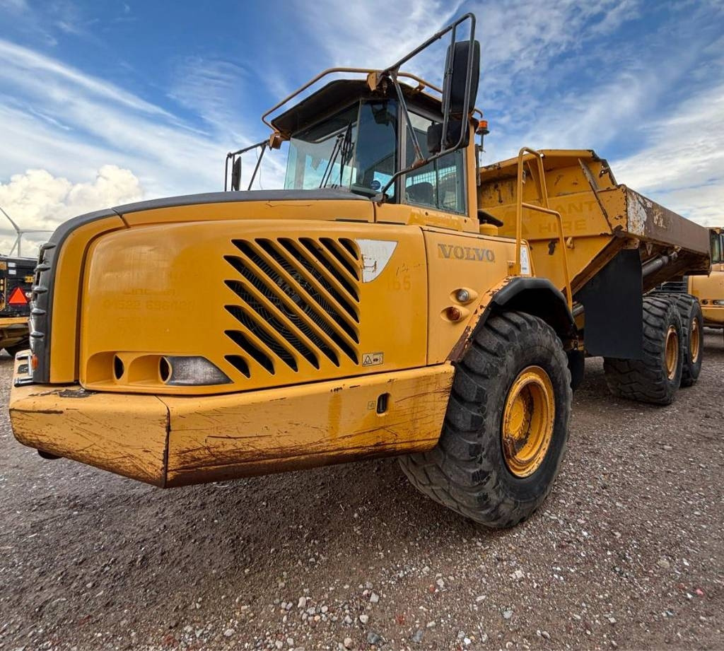 Volvo A 30 D (Under Preparation)  - Knækstyret dumper: billede 1 Volvo A 30 D (Under Preparation)  - Knækstyret dumper: billede 1