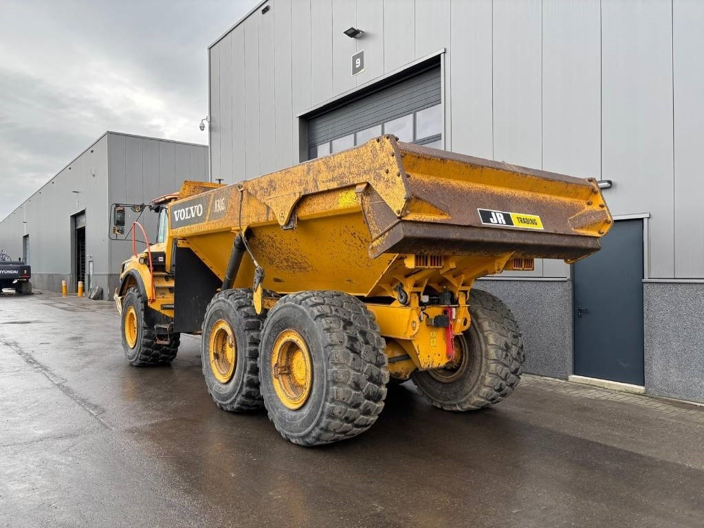 Volvo A 30 G (Coming Soon) - Knækstyret dumper: billede 4 Volvo A 30 G (Coming Soon) - Knækstyret dumper: billede 4