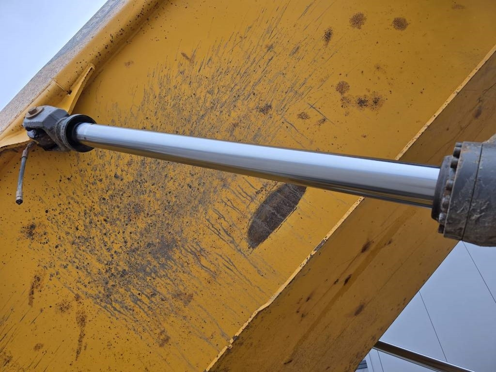 Knækstyret dumper Volvo A 30 G: billede 21