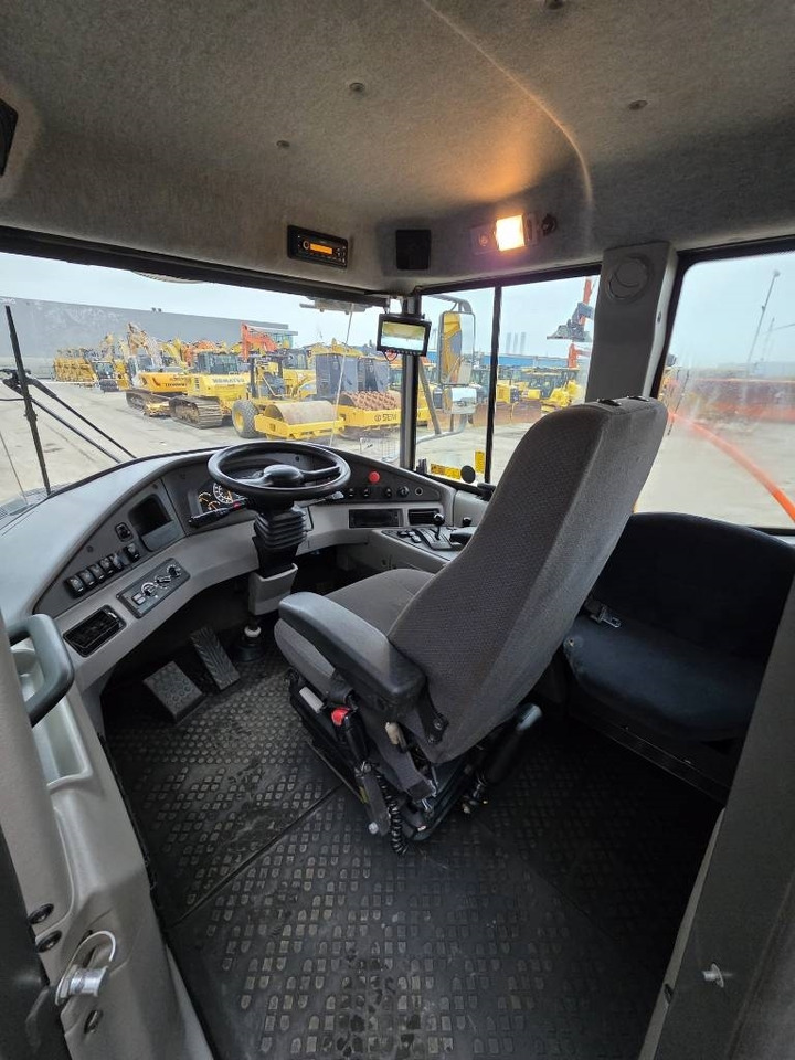 Knækstyret dumper Volvo A 30 G: billede 12