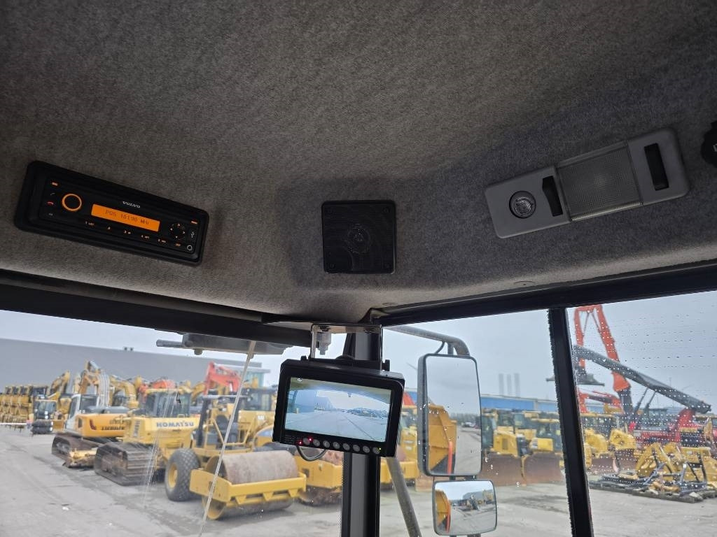 Knækstyret dumper Volvo A 30 G: billede 14