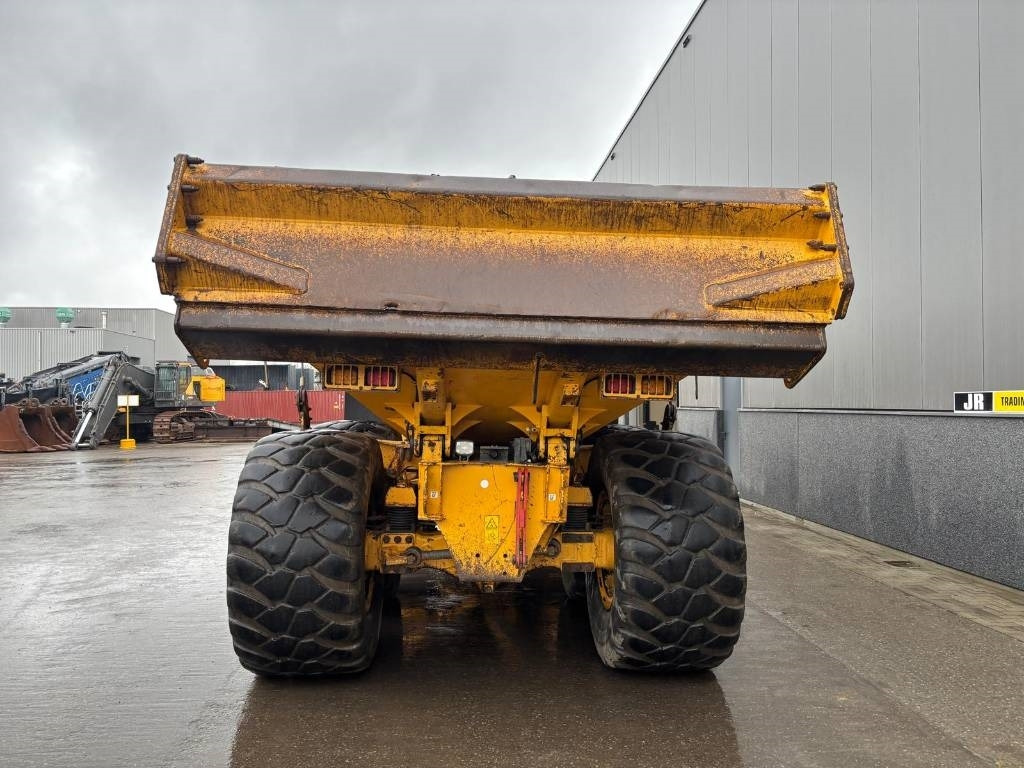 Volvo A 30 G (Under Preparation) - Knækstyret dumper: billede 3 Volvo A 30 G (Under Preparation) - Knækstyret dumper: billede 3