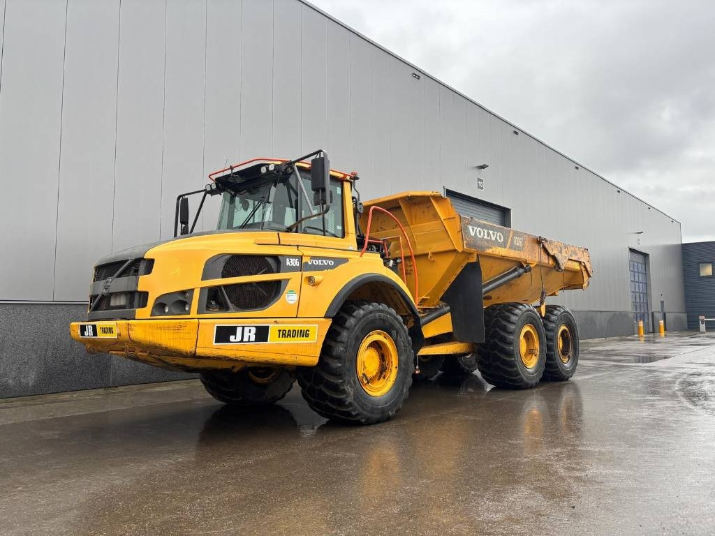 Volvo A 30 G (Under Preparation) - Knækstyret dumper: billede 1 Volvo A 30 G (Under Preparation) - Knækstyret dumper: billede 1