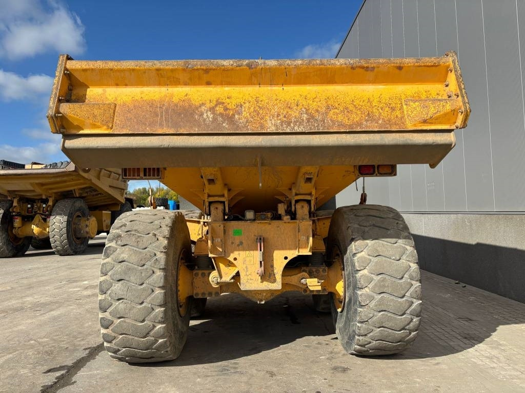 Volvo A 40 F  - Knækstyret dumper: billede 4 Volvo A 40 F  - Knækstyret dumper: billede 4