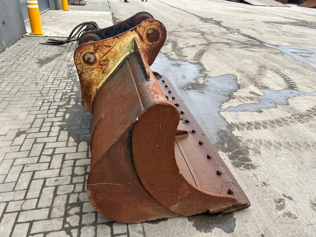 Volvo EC 480 E L coupler + bucket - Skovl for Entreprenørmaskin: billede 5 Volvo EC 480 E L coupler + bucket - Skovl for Entreprenørmaskin: billede 5