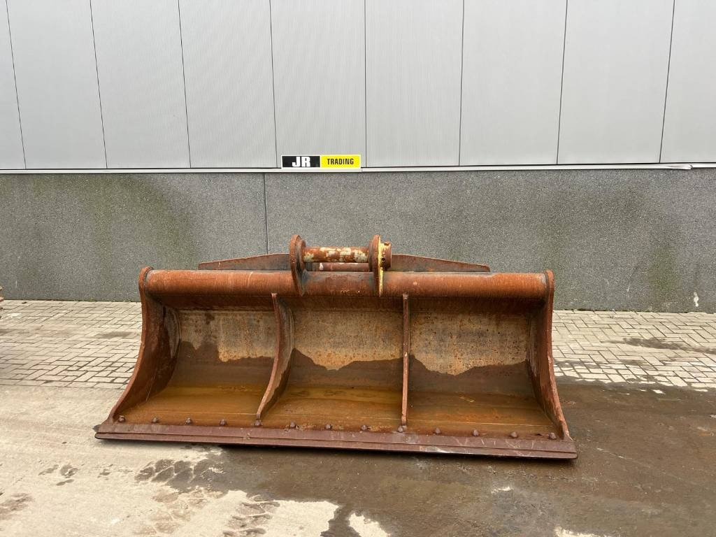 Volvo EC 480 E L coupler + bucket - Skovl for Entreprenørmaskin: billede 1 Volvo EC 480 E L coupler + bucket - Skovl for Entreprenørmaskin: billede 1