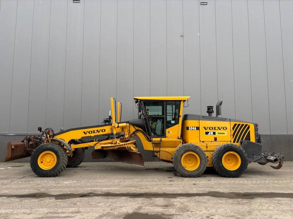 Volvo G 946 AWD (CE Certified / New Engine) - Grader: billede 2 Volvo G 946 AWD (CE Certified / New Engine) - Grader: billede 2