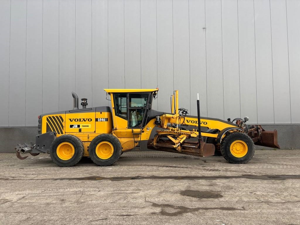 Volvo G 946 AWD (CE Certified / New Engine) - Grader: billede 5 Volvo G 946 AWD (CE Certified / New Engine) - Grader: billede 5