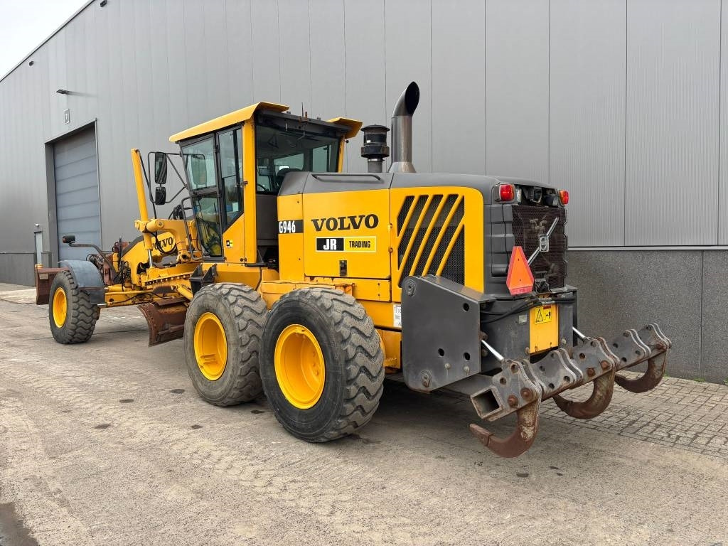 Volvo G 946 AWD (CE Certified / New Engine) - Grader: billede 3 Volvo G 946 AWD (CE Certified / New Engine) - Grader: billede 3