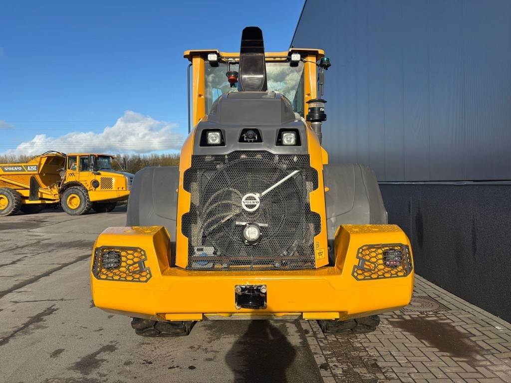 Volvo L 70 H - Gummihjulslæsser: billede 4 Volvo L 70 H - Gummihjulslæsser: billede 4
