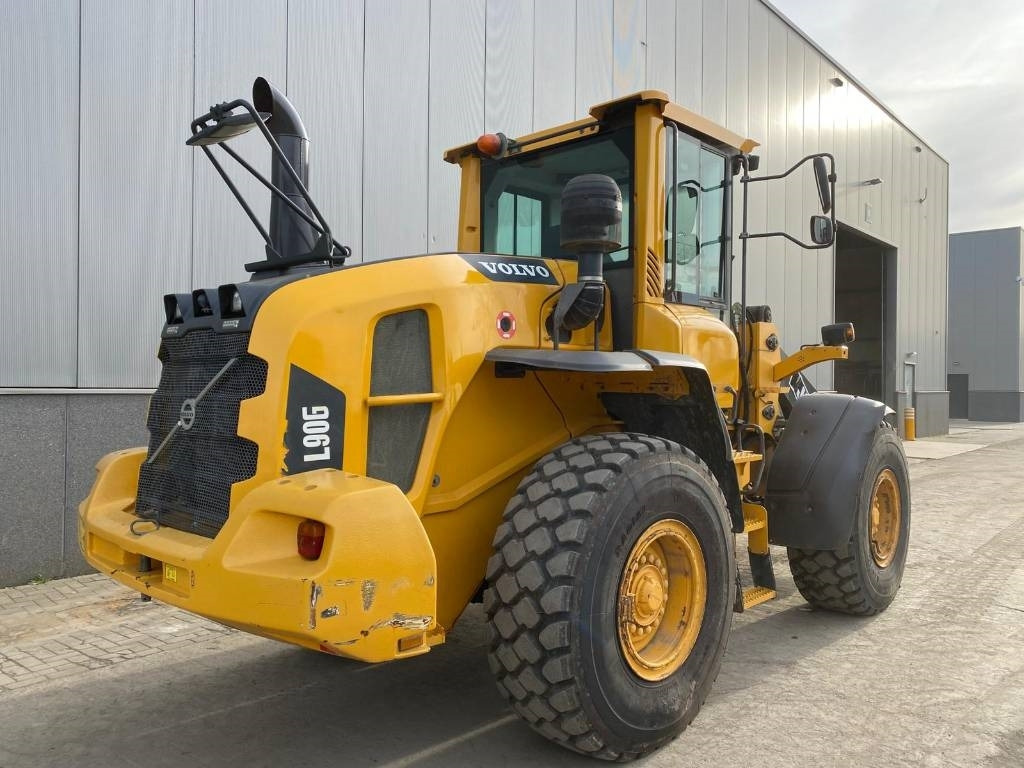 Volvo L 90 G - Gummihjulslæsser: billede 5 Volvo L 90 G - Gummihjulslæsser: billede 5