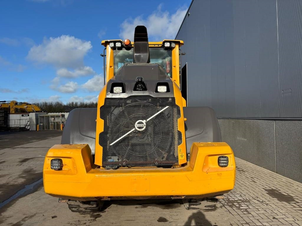 Volvo L 90 H - Gummihjulslæsser: billede 4 Volvo L 90 H - Gummihjulslæsser: billede 4