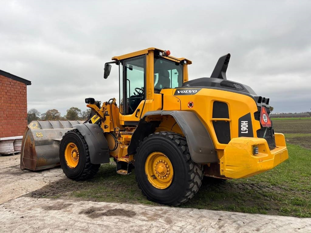 Volvo L 90 H (On Transport) - Gummihjulslæsser: billede 3 Volvo L 90 H (On Transport) - Gummihjulslæsser: billede 3