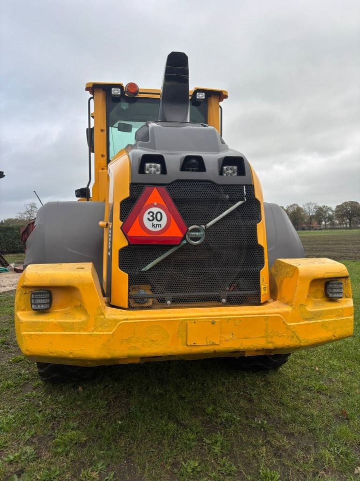 Volvo L 90 H (On Transport) - Gummihjulslæsser: billede 4 Volvo L 90 H (On Transport) - Gummihjulslæsser: billede 4