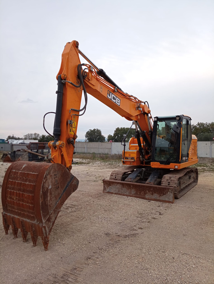 JCB 150X LTDSV - Bæltegravemaskine: billede 2 JCB 150X LTDSV - Bæltegravemaskine: billede 2