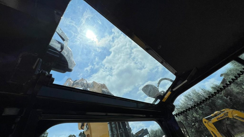 Minigravemaskine Komatsu PC45 MR-5: billede 10 Minigravemaskine Komatsu PC45 MR-5: billede 10