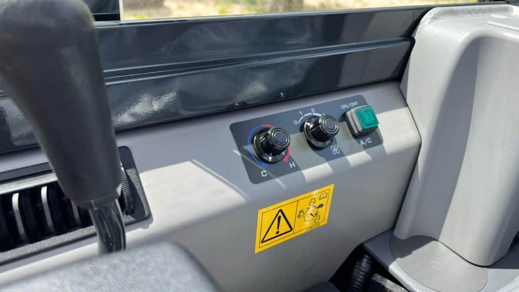 Minigravemaskine Komatsu PC45 MR-5: billede 6 Minigravemaskine Komatsu PC45 MR-5: billede 6