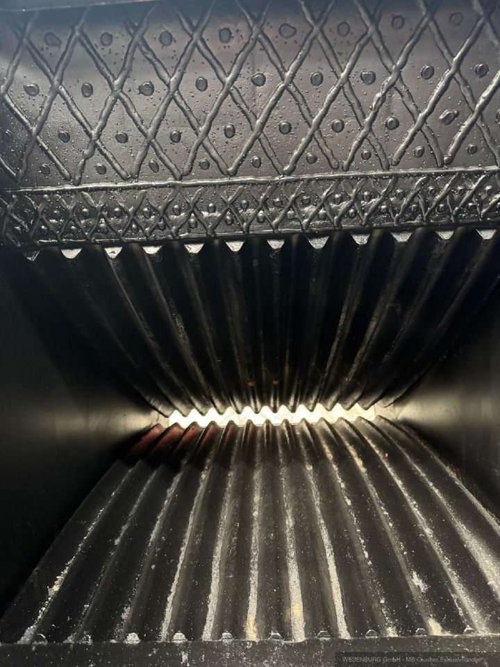 MB Crusher Brecherlöffel BF60.1 S4 komplett überholt - Skovl: billede 5 MB Crusher Brecherlöffel BF60.1 S4 komplett überholt - Skovl: billede 5