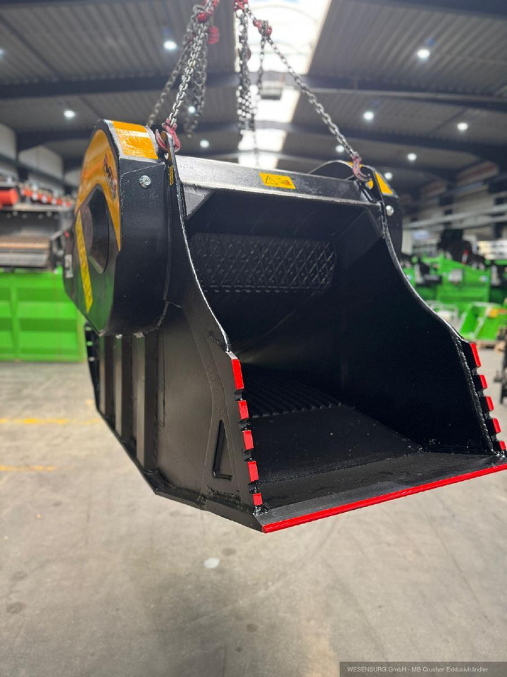 MB Crusher Brecherlöffel BF70.2 S4 komplett überholt - Skovl: billede 2 MB Crusher Brecherlöffel BF70.2 S4 komplett überholt - Skovl: billede 2