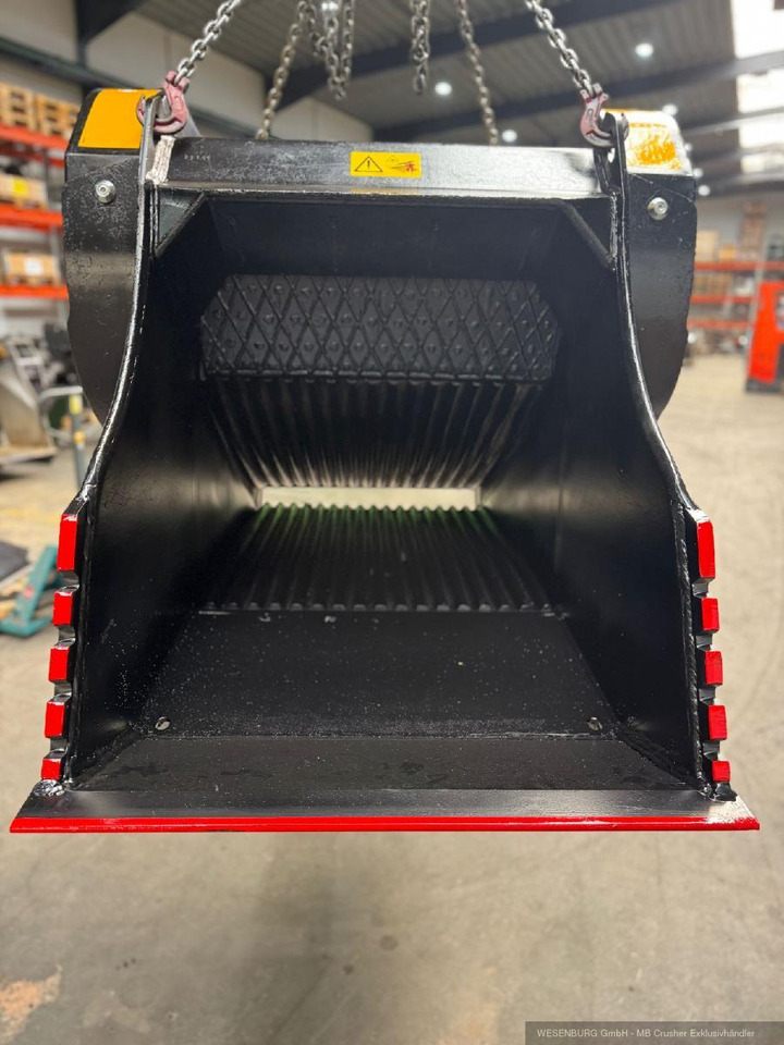 MB Crusher Brecherlöffel BF70.2 S4 komplett überholt - Skovl: billede 4 MB Crusher Brecherlöffel BF70.2 S4 komplett überholt - Skovl: billede 4