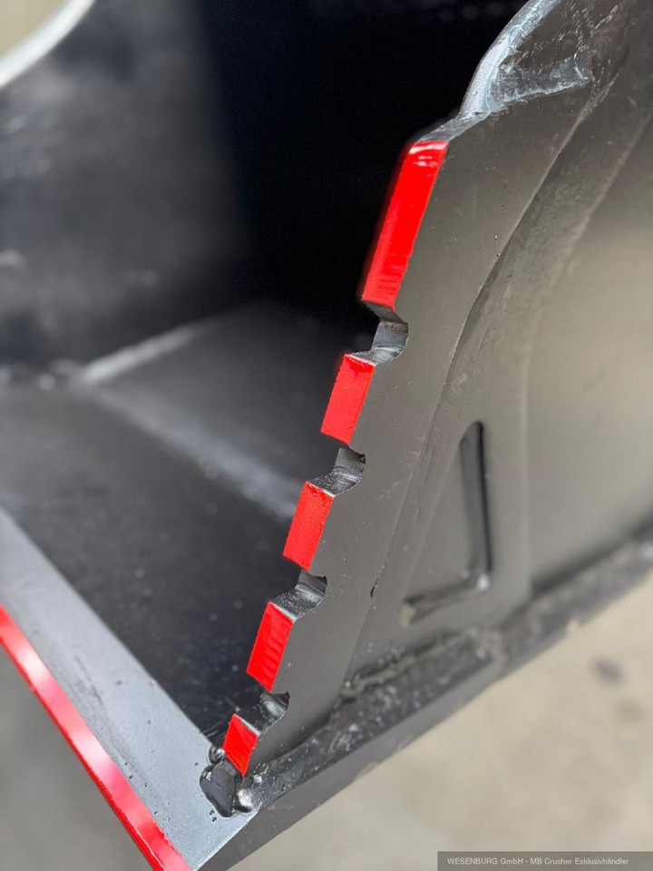 MB Crusher Brecherlöffel BF70.2 S4 komplett überholt - Skovl: billede 5 MB Crusher Brecherlöffel BF70.2 S4 komplett überholt - Skovl: billede 5