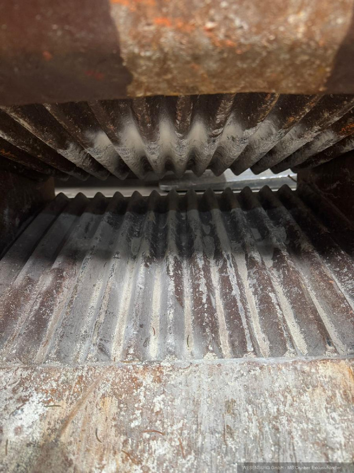 MB Crusher Brecherlöffel C50 S4 - Ausstellungs- / Vorführgerät für Bagger - Skovl: billede 2 MB Crusher Brecherlöffel C50 S4 - Ausstellungs- / Vorführgerät für Bagger - Skovl: billede 2