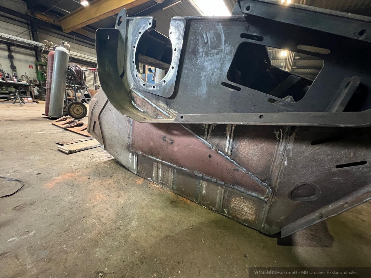 MB Crusher C50, BF60, BF70, BF80, BF90 Brecherlöffel Reparaturen - Löffelinstandsetzung - Skovl for Entreprenørmaskin: billede 2 MB Crusher C50, BF60, BF70, BF80, BF90 Brecherlöffel Reparaturen - Löffelinstandsetzung - Skovl for Entreprenørmaskin: billede 2