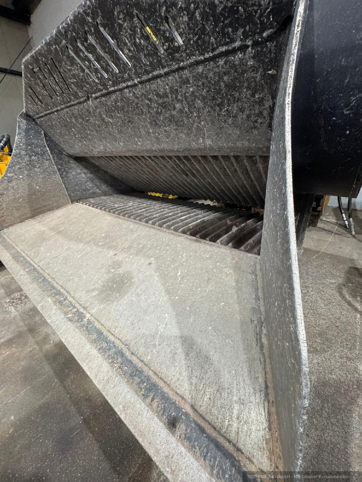 MB Crusher MBL 160 Brecherlöffel für Radlader - Vorführgerät - Skovl: billede 4 MB Crusher MBL 160 Brecherlöffel für Radlader - Vorführgerät - Skovl: billede 4