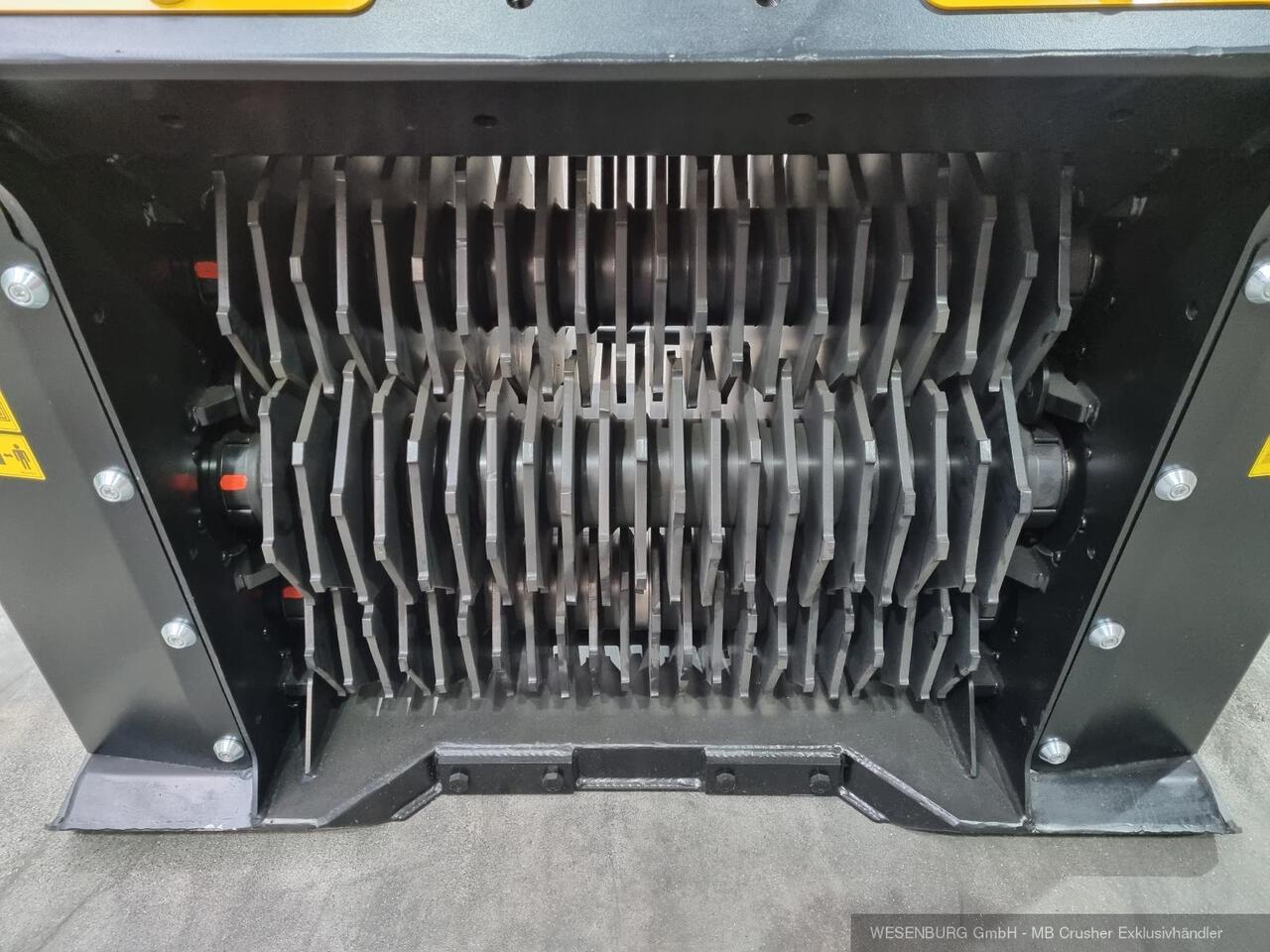 MB Crusher Schaufelseparator Separator MB-HDS 314 - Sorteringsskovl for Entreprenørmaskin: billede 5 MB Crusher Schaufelseparator Separator MB-HDS 314 - Sorteringsskovl for Entreprenørmaskin: billede 5