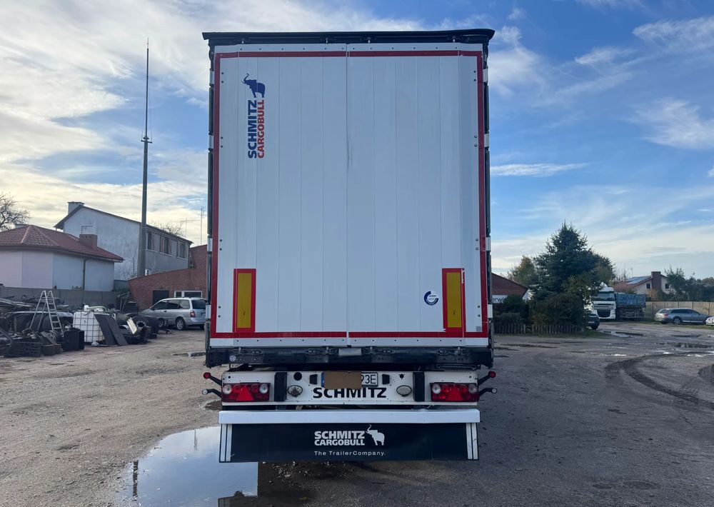 Schmitz Cargobull - Gardintrailer: billede 5 Schmitz Cargobull - Gardintrailer: billede 5