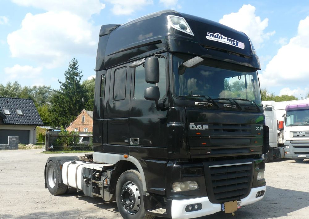 DAF XF105 460 - Trækker: billede 2 DAF XF105 460 - Trækker: billede 2
