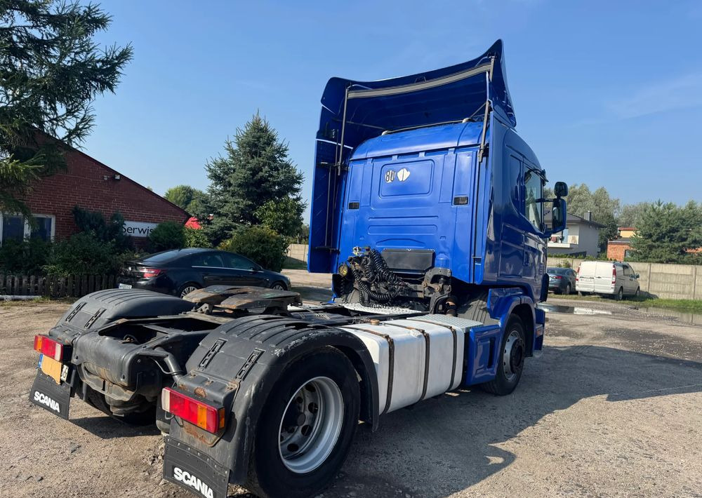Scania 124l 400 - Trækker: billede 4 Scania 124l 400 - Trækker: billede 4