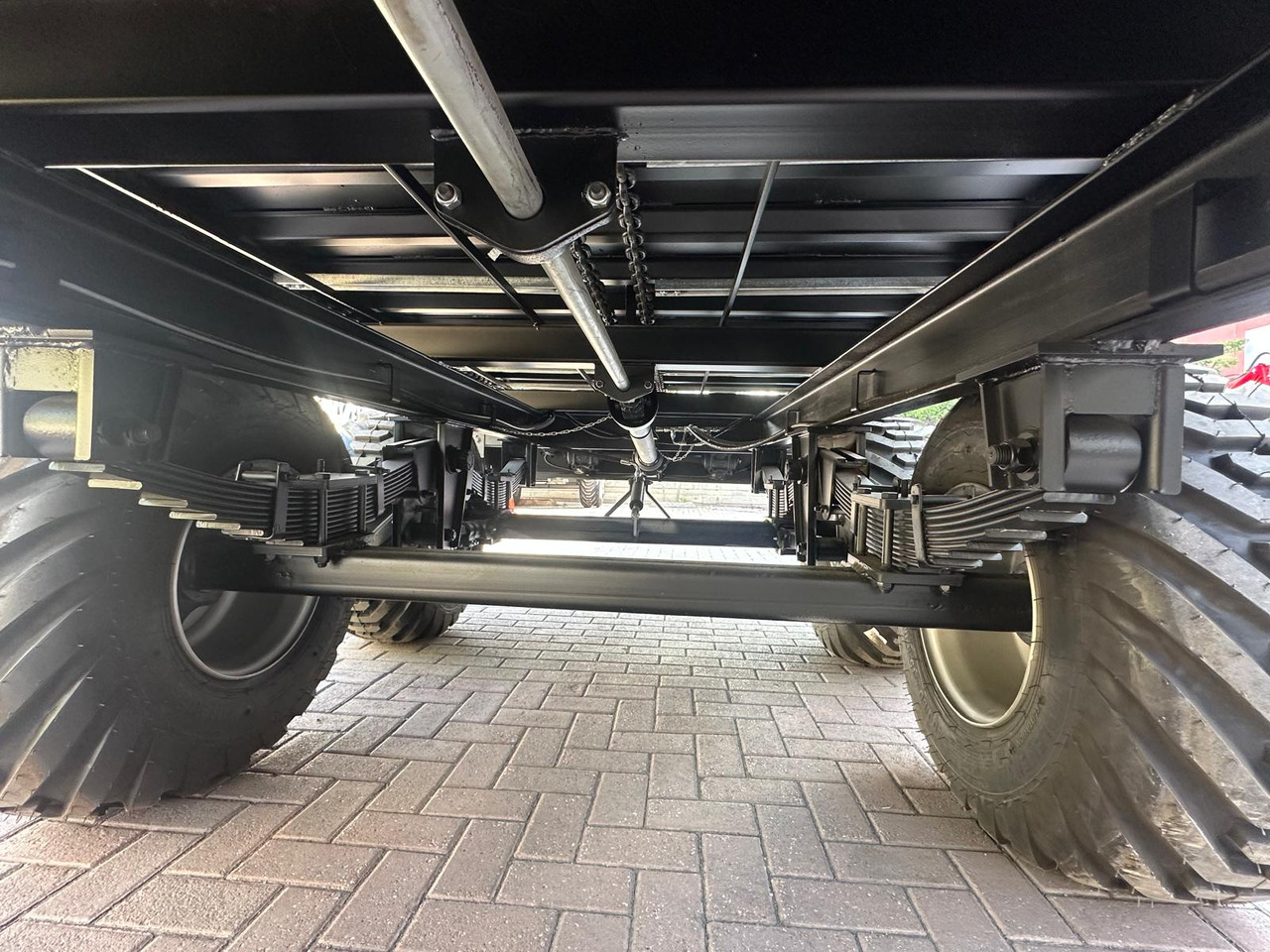 Novatar Manure Spreader Trailer 10 M3 - Møgspreder: billede 4 Novatar Manure Spreader Trailer 10 M3 - Møgspreder: billede 4