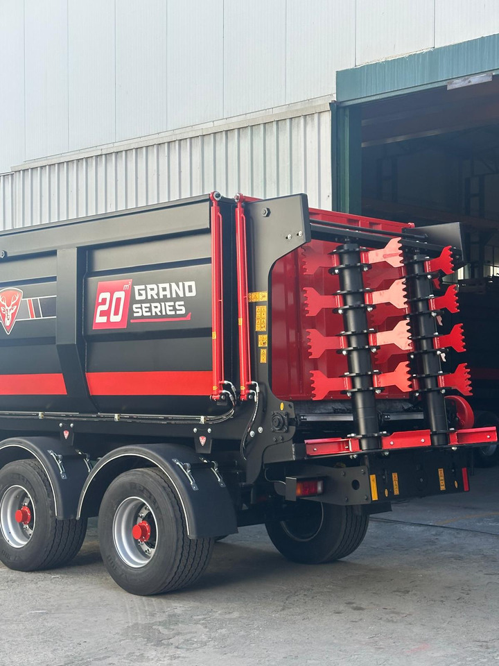 Novatar Manure Spreader Trailer 20 M3 - Møgspreder: billede 4 Novatar Manure Spreader Trailer 20 M3 - Møgspreder: billede 4