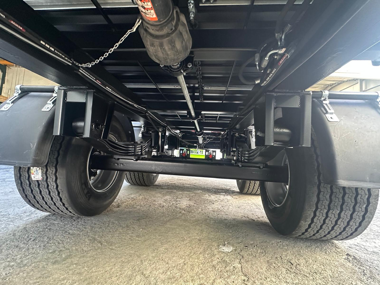 Novatar Manure Spreader Trailer 20 M3 - Møgspreder: billede 5 Novatar Manure Spreader Trailer 20 M3 - Møgspreder: billede 5