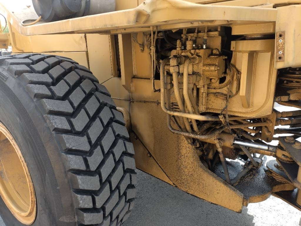 CAT IT18 F Hieno kone, pikakiinike,lisähydr. - Gummihjulslæsser: billede 5 CAT IT18 F Hieno kone, pikakiinike,lisähydr. - Gummihjulslæsser: billede 5