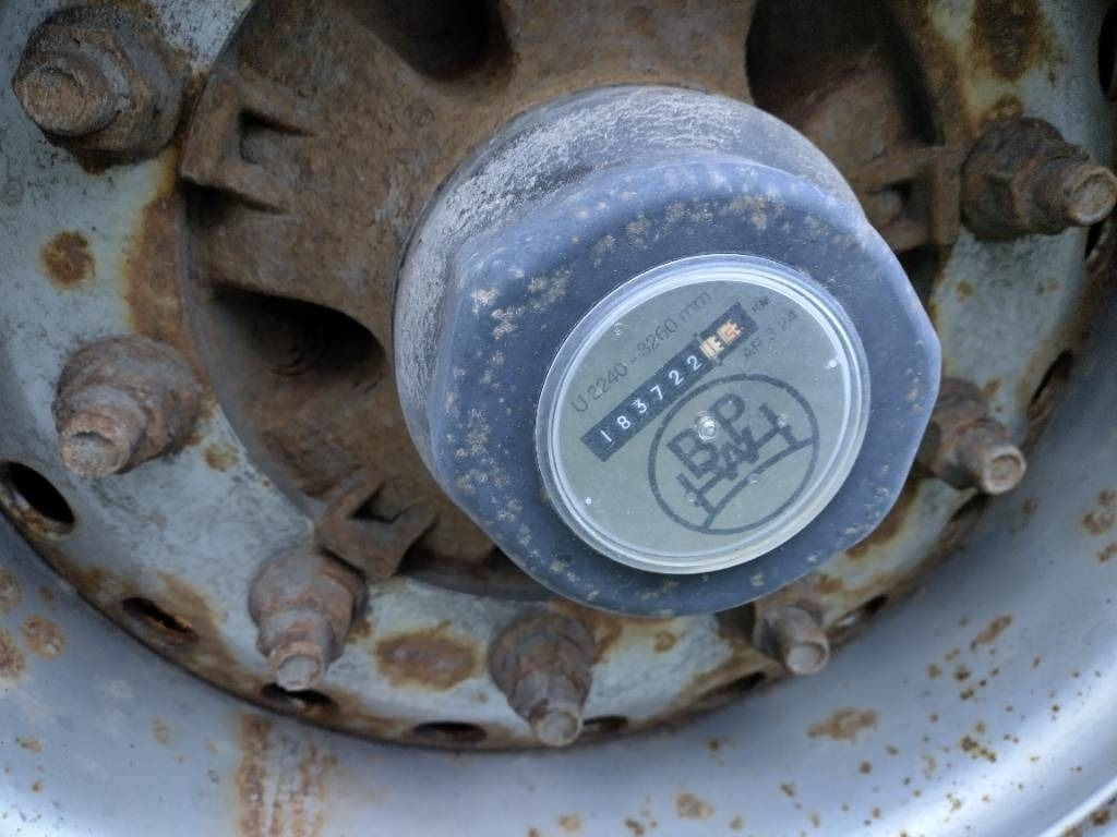 Krone 13,60 kaappi puolikas - Varevogn sættevogn: billede 4 Krone 13,60 kaappi puolikas - Varevogn sættevogn: billede 4