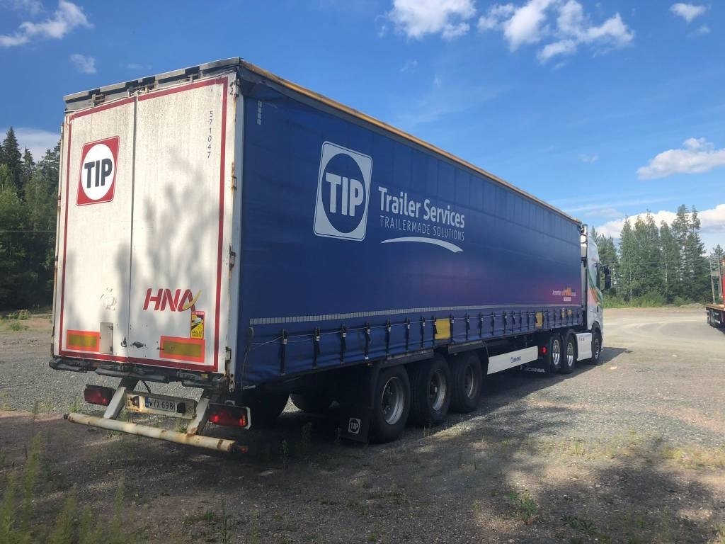 Krone vyökapellikärry - Gardintrailer: billede 5 Krone vyökapellikärry - Gardintrailer: billede 5