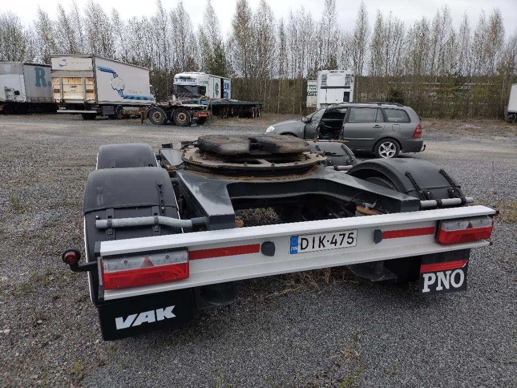 Limetec 2 taso dolly,500tkm - Dolly anhænger: billede 2 Limetec 2 taso dolly,500tkm - Dolly anhænger: billede 2