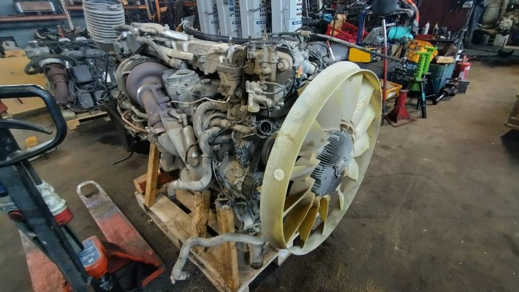 MAN D 2676 LF51 complete engine - Motor for Lastbil: billede 3 MAN D 2676 LF51 complete engine - Motor for Lastbil: billede 3
