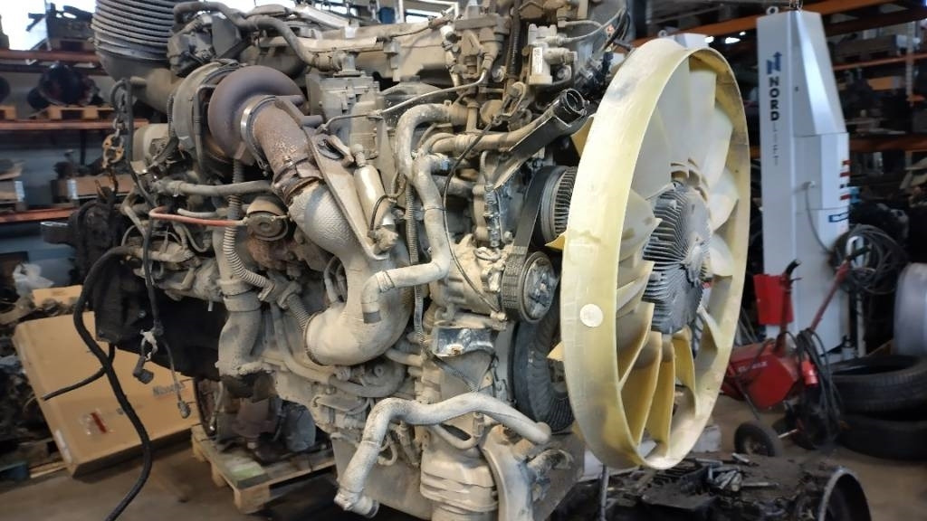 MAN D 2676 LF51 complete engine - Motor for Lastbil: billede 5 MAN D 2676 LF51 complete engine - Motor for Lastbil: billede 5