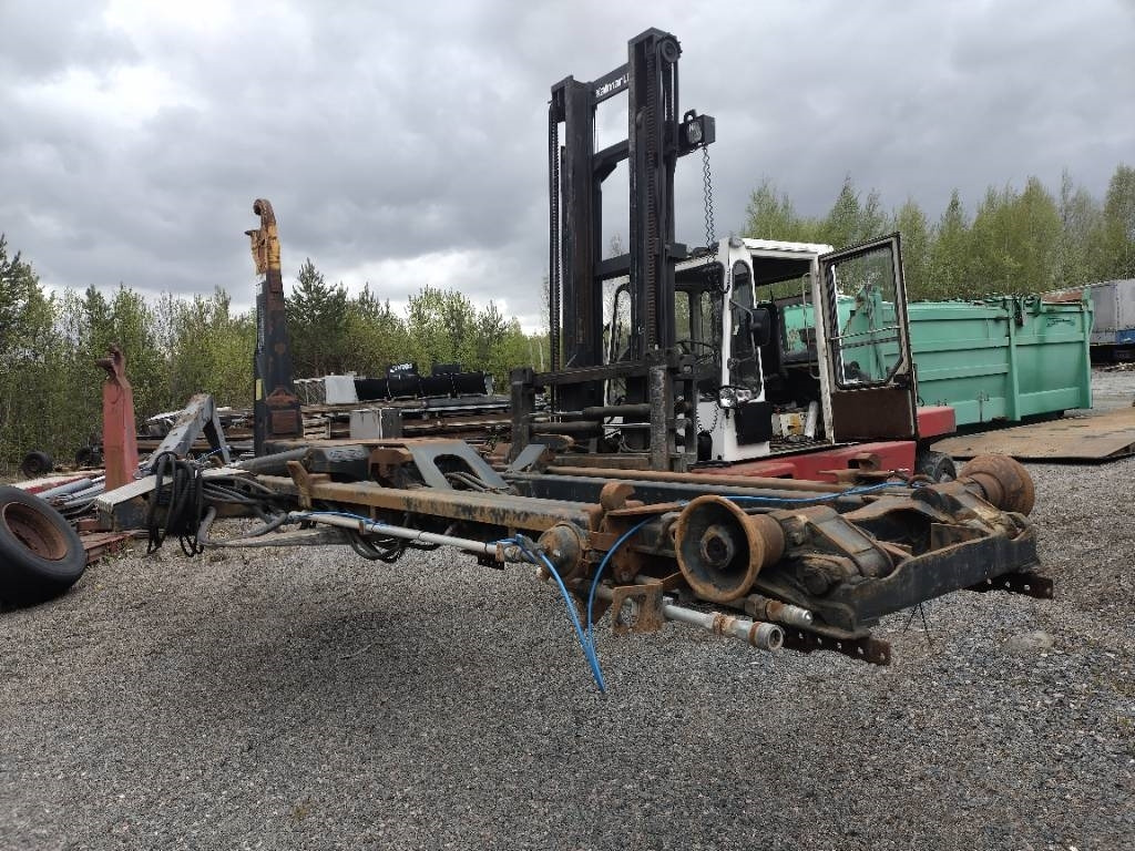 Palift Koukkulaite 18tn 5,90m - Kroghejs/ Liftdumper: billede 1 Palift Koukkulaite 18tn 5,90m - Kroghejs/ Liftdumper: billede 1