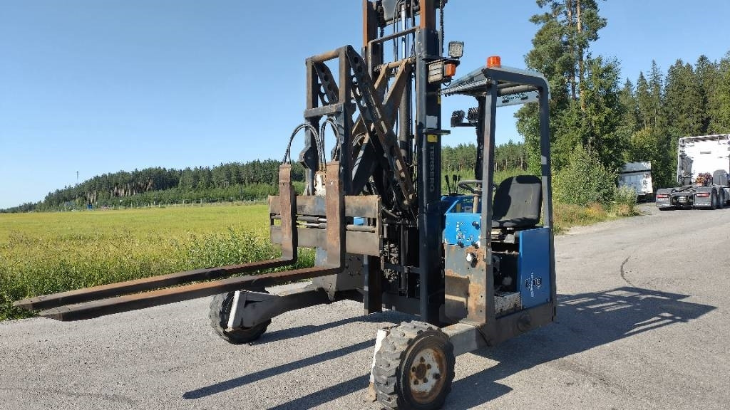Terberg Kinglifter perätrukki - Medbringertruck: billede 2 Terberg Kinglifter perätrukki - Medbringertruck: billede 2