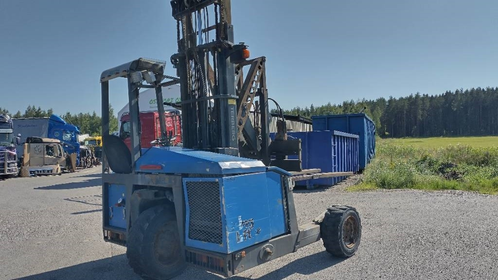 Terberg Kinglifter perätrukki - Medbringertruck: billede 3 Terberg Kinglifter perätrukki - Medbringertruck: billede 3